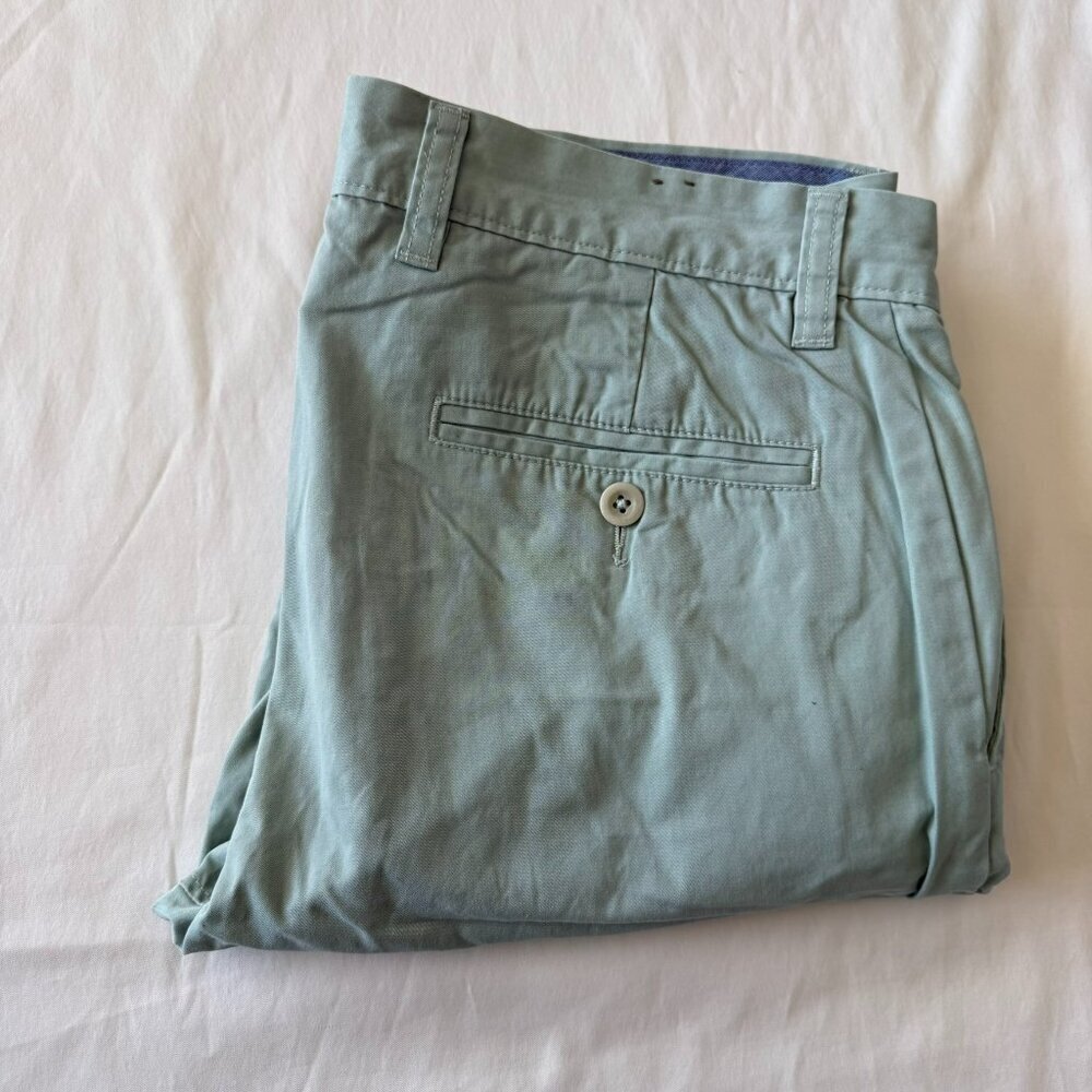 J.Crew 484 Lightweight Chinos